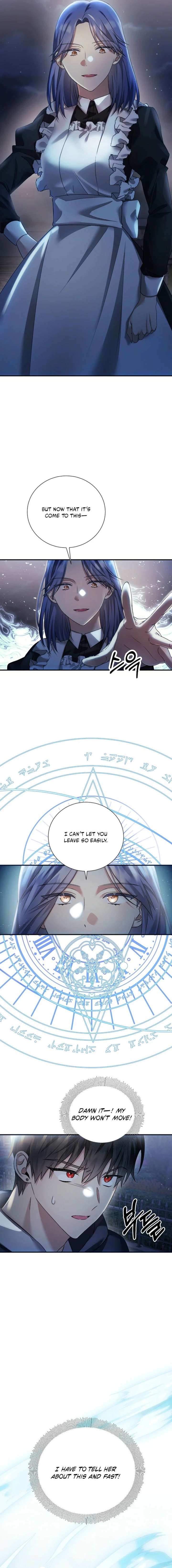 Live as a Villainess Chapter 26 - Page 14