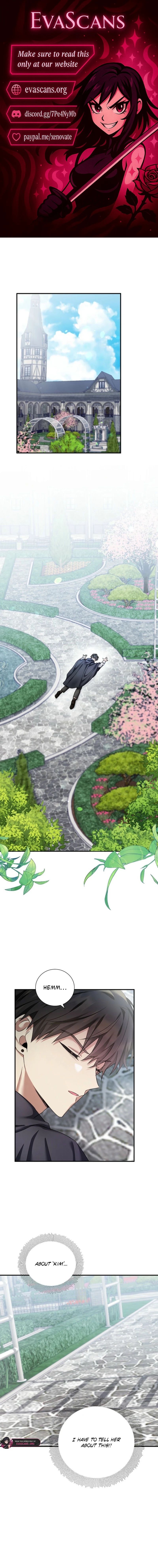 Live as a Villainess Chapter 27 - Page 1