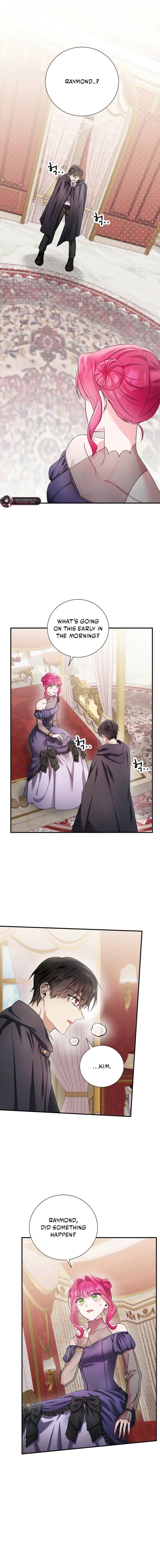 Live as a Villainess Chapter 27 - Page 3