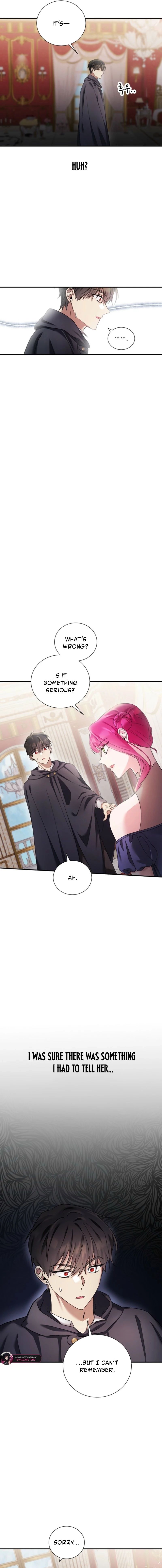 Live as a Villainess Chapter 27 - Page 4