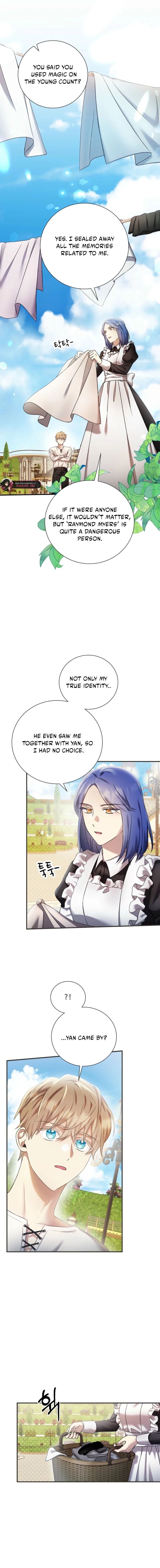 Live as a Villainess Chapter 27 - Page 6