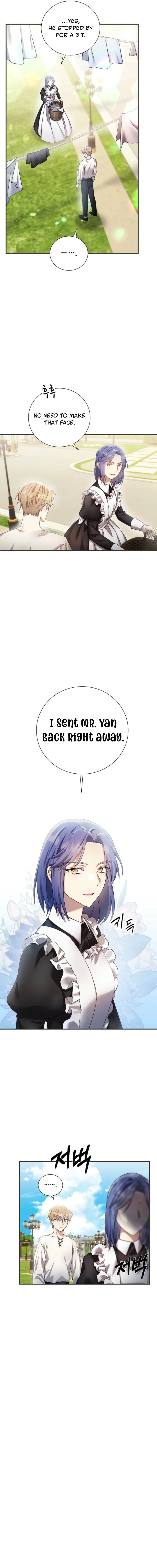 Live as a Villainess Chapter 27 - Page 7