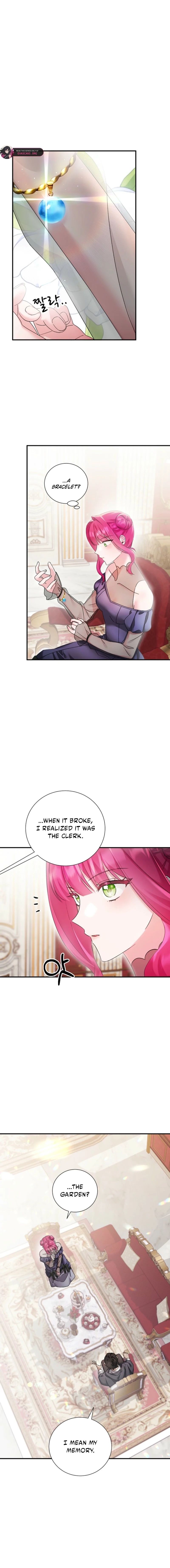 Live as a Villainess Chapter 27 - Page 8