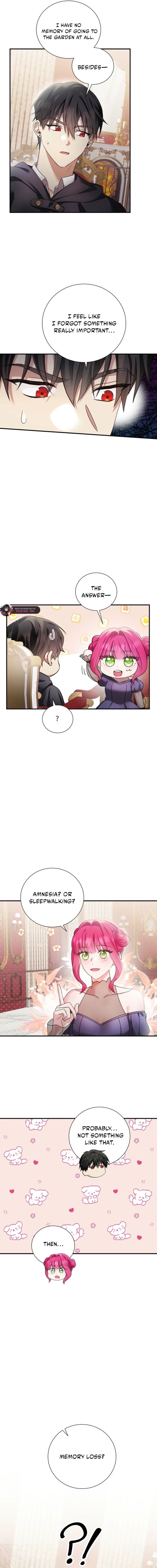 Live as a Villainess Chapter 27 - Page 9