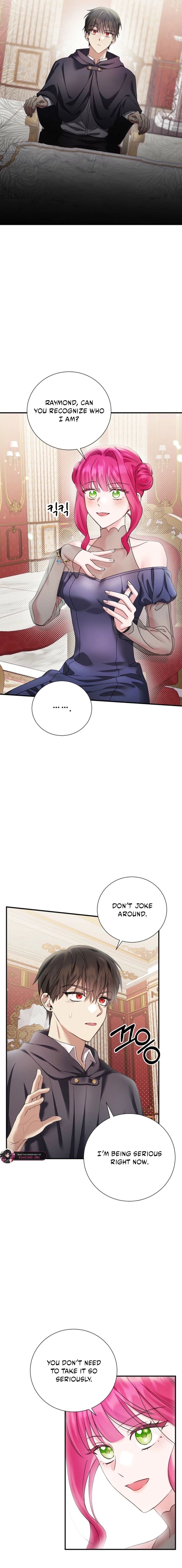Live as a Villainess Chapter 27 - Page 10