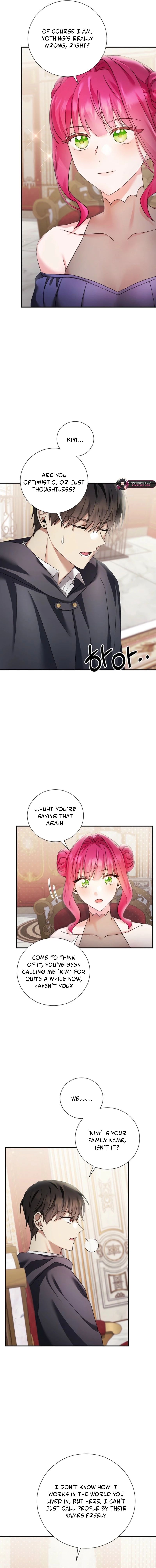 Live as a Villainess Chapter 27 - Page 12