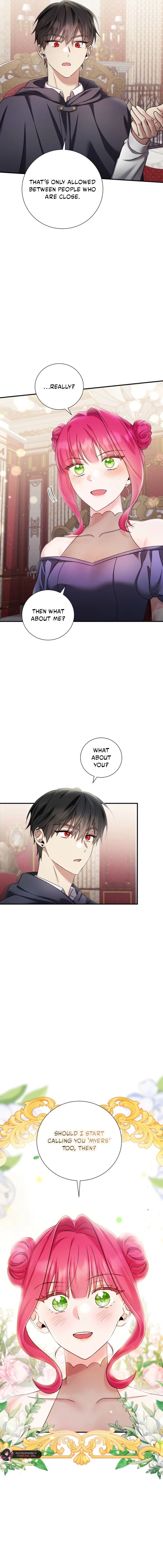 Live as a Villainess Chapter 27 - Page 13
