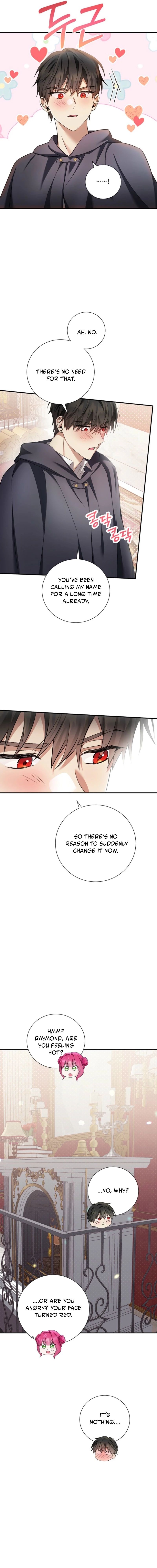 Live as a Villainess Chapter 27 - Page 14