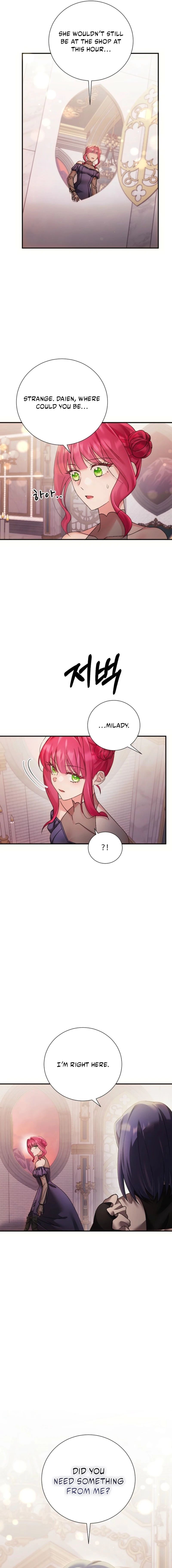 Live as a Villainess Chapter 27 - Page 16