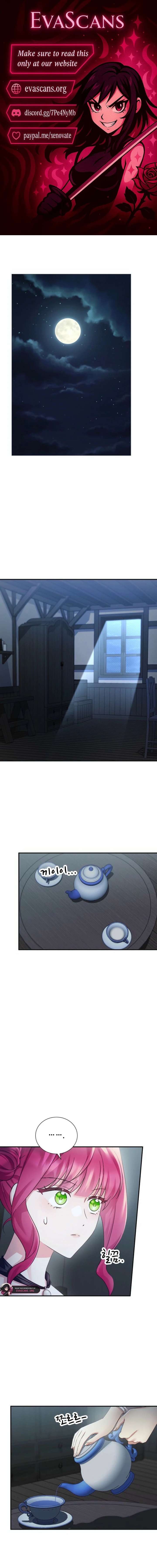 Live as a Villainess Chapter 28 - Page 1