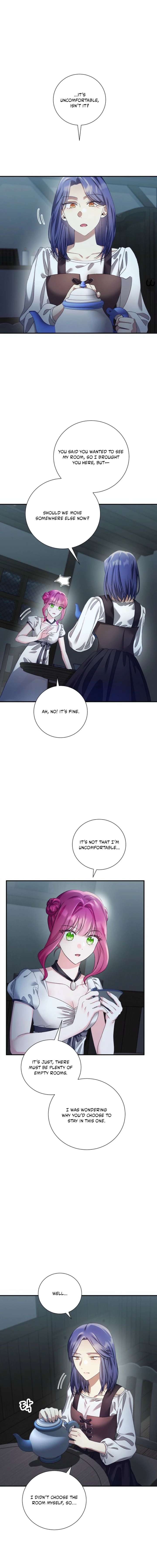 Live as a Villainess Chapter 28 - Page 2