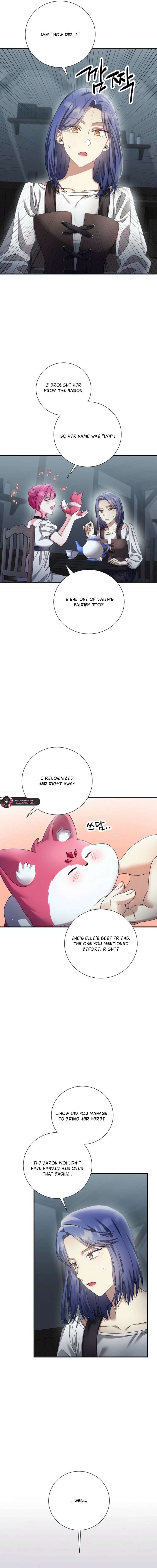 Live as a Villainess Chapter 28 - Page 5