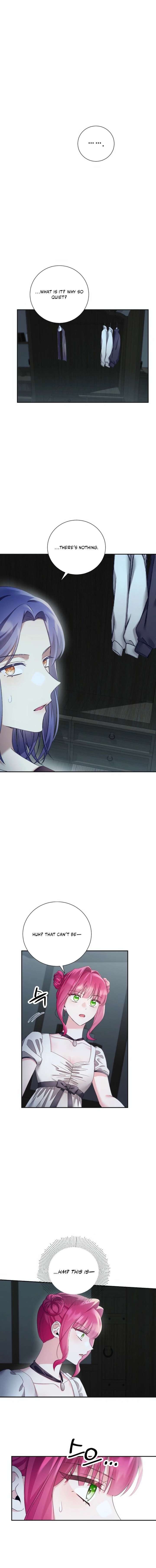 Live as a Villainess Chapter 28 - Page 12