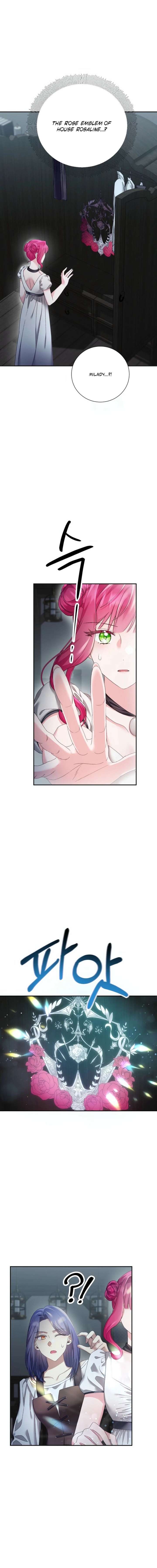 Live as a Villainess Chapter 28 - Page 13