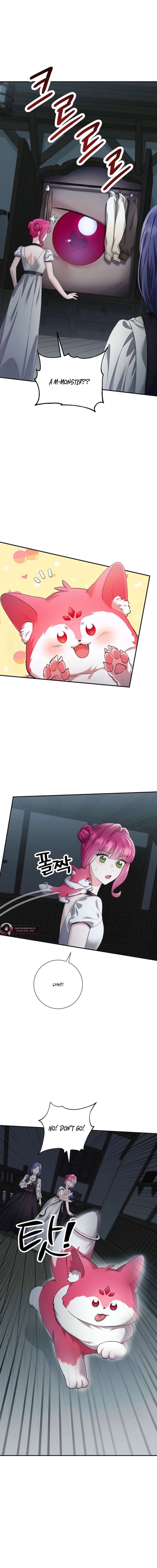 Live as a Villainess Chapter 28 - Page 14