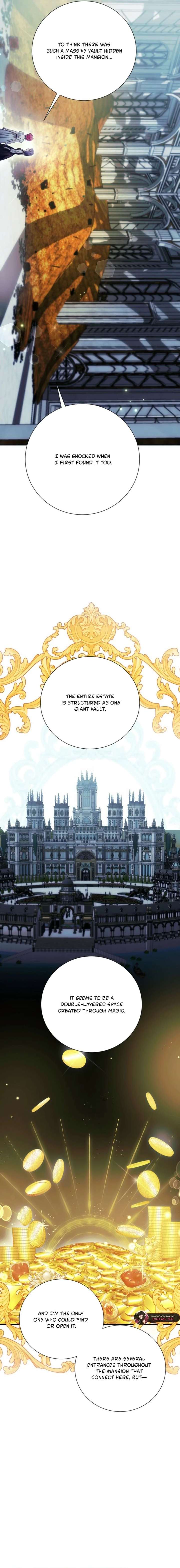 Live as a Villainess Chapter 28 - Page 17