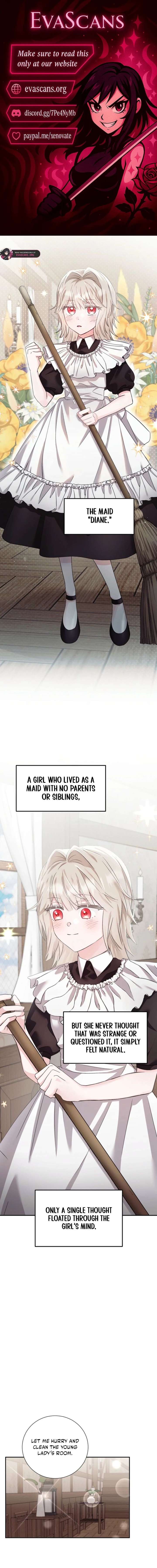 Live as a Villainess Chapter 29 - Page 1