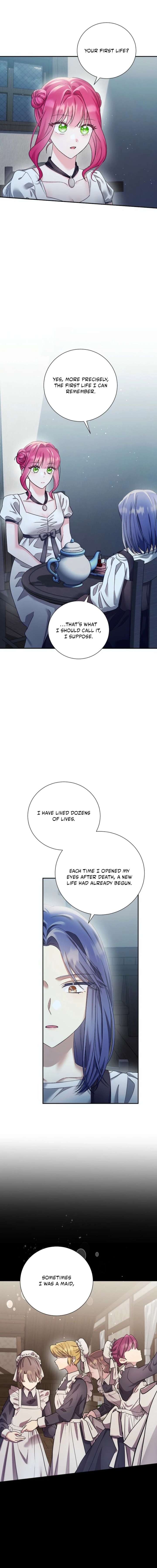 Live as a Villainess Chapter 29 - Page 3