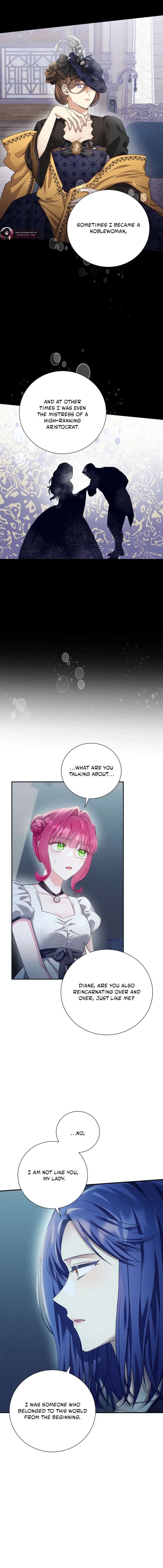 Live as a Villainess Chapter 29 - Page 4