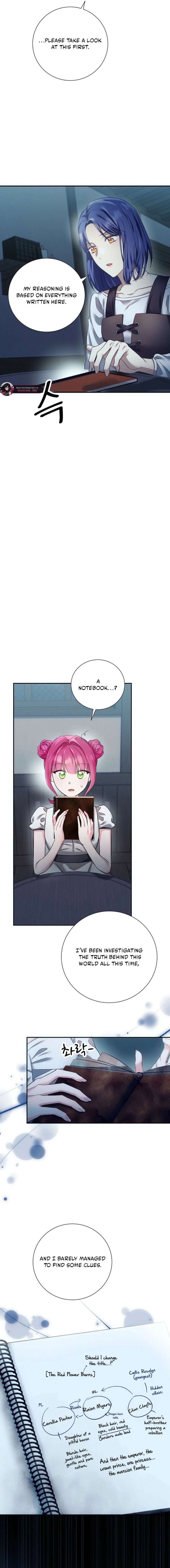 Live as a Villainess Chapter 29 - Page 6