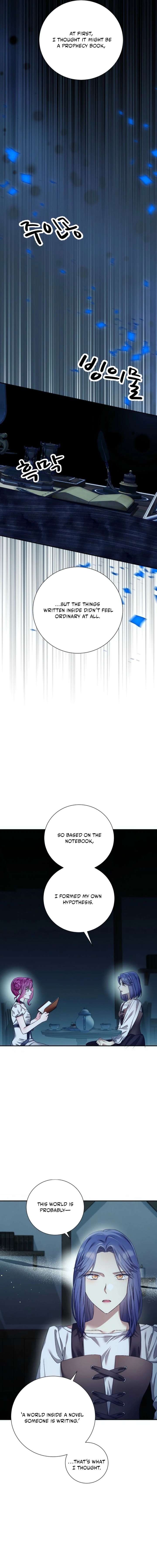 Live as a Villainess Chapter 29 - Page 7