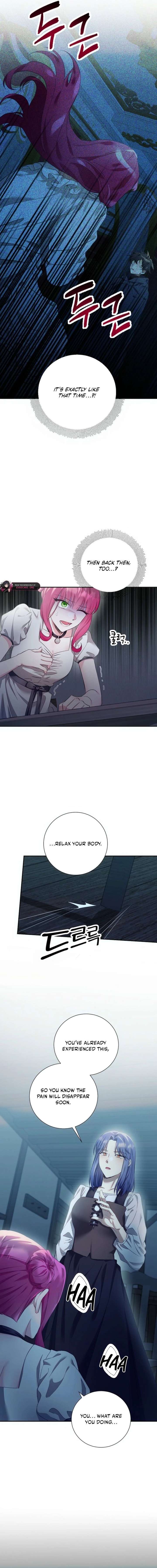 Live as a Villainess Chapter 29 - Page 9