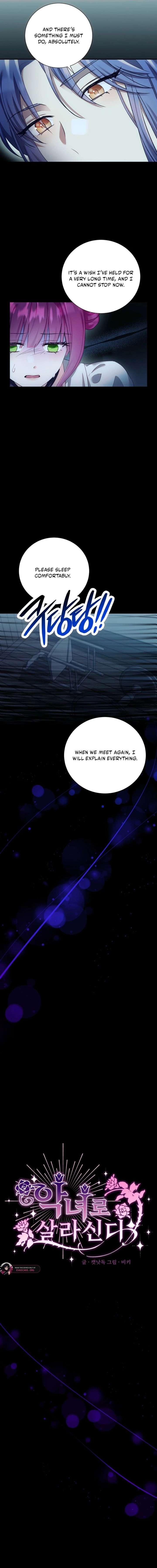 Live as a Villainess Chapter 29 - Page 10