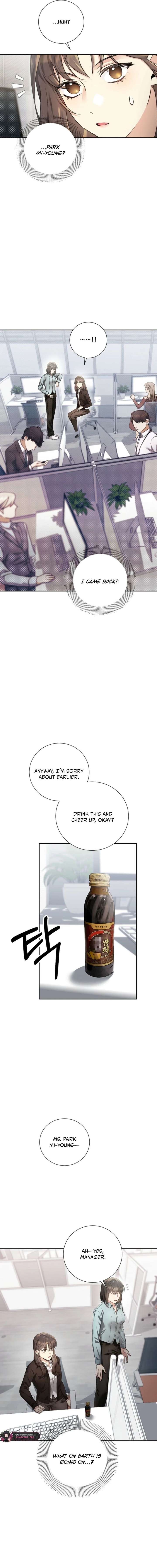 Live as a Villainess Chapter 29 - Page 12