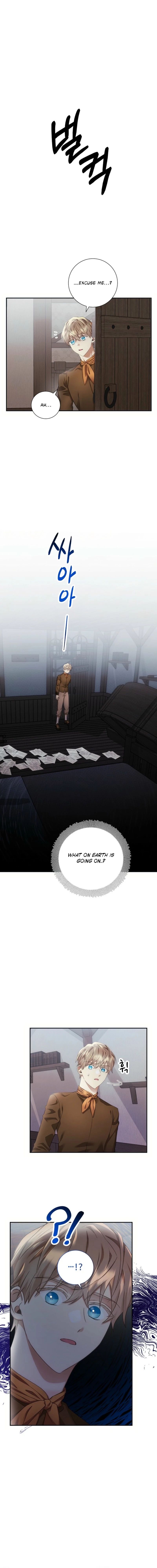Live as a Villainess Chapter 30 - Page 7
