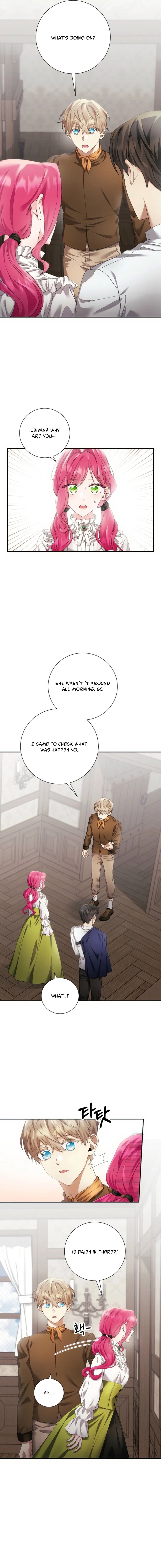 Live as a Villainess Chapter 30 - Page 10