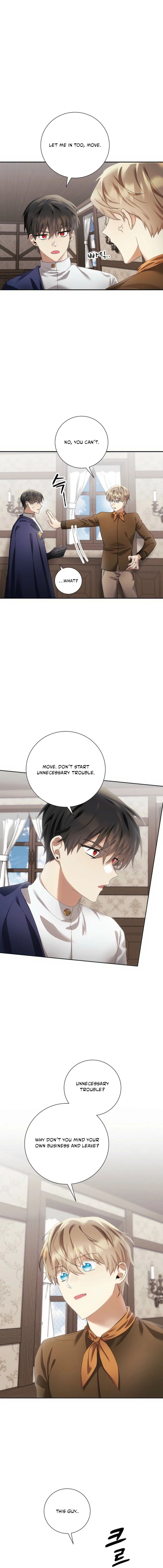Live as a Villainess Chapter 30 - Page 12