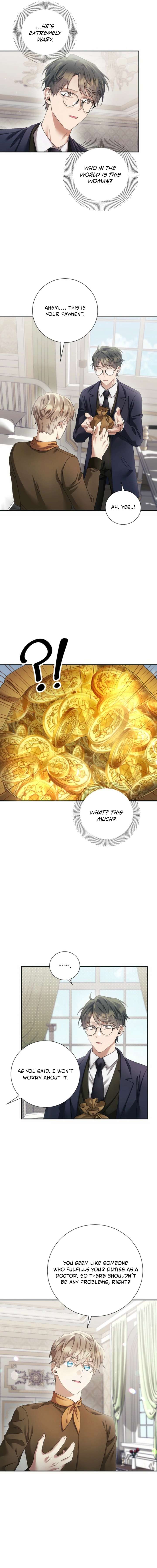 Live as a Villainess Chapter 31 - Page 3