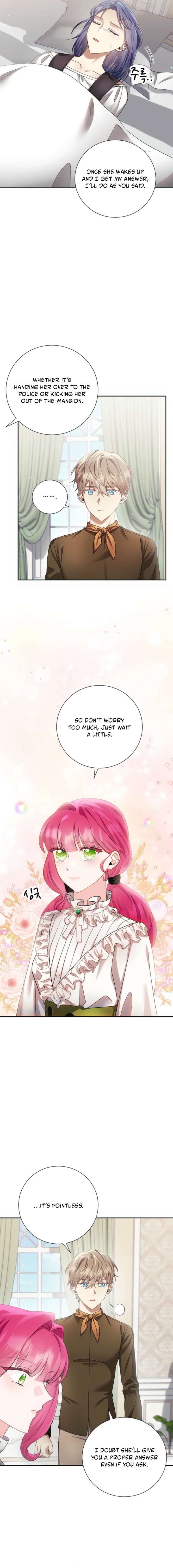 Live as a Villainess Chapter 31 - Page 7