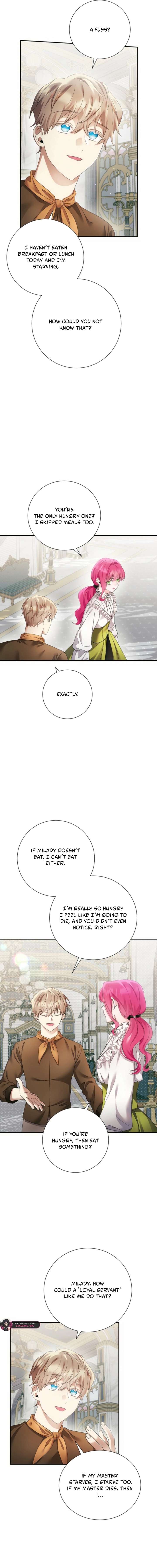 Live as a Villainess Chapter 31 - Page 10