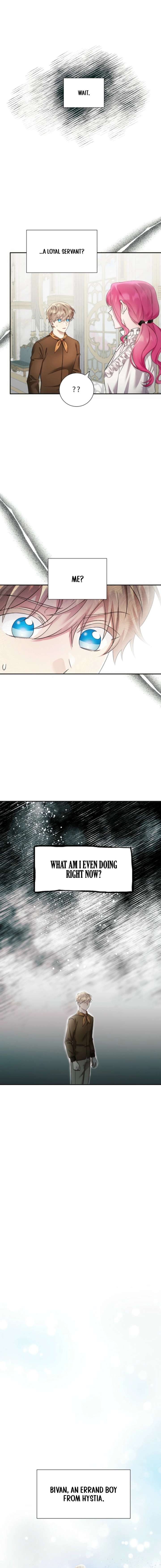 Live as a Villainess Chapter 31 - Page 11