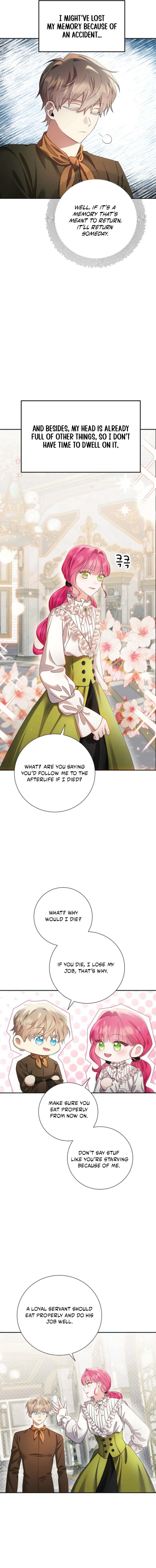 Live as a Villainess Chapter 31 - Page 15