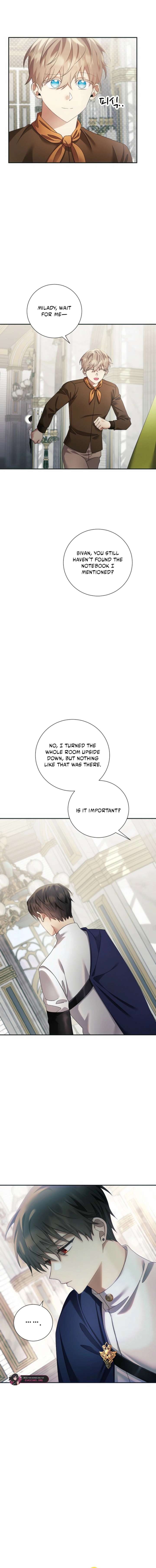 Live as a Villainess Chapter 31 - Page 16