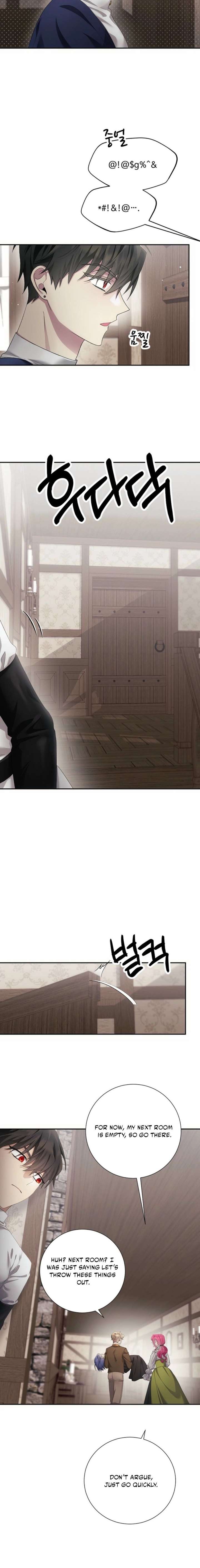 Live as a Villainess Chapter 32 - Page 2