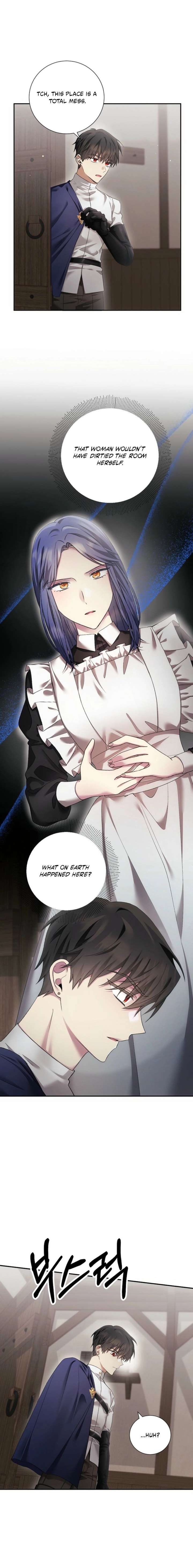 Live as a Villainess Chapter 32 - Page 4