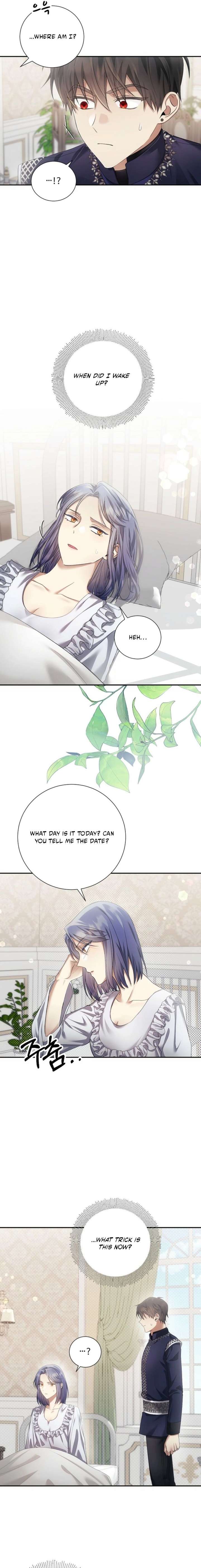 Live as a Villainess Chapter 32 - Page 9
