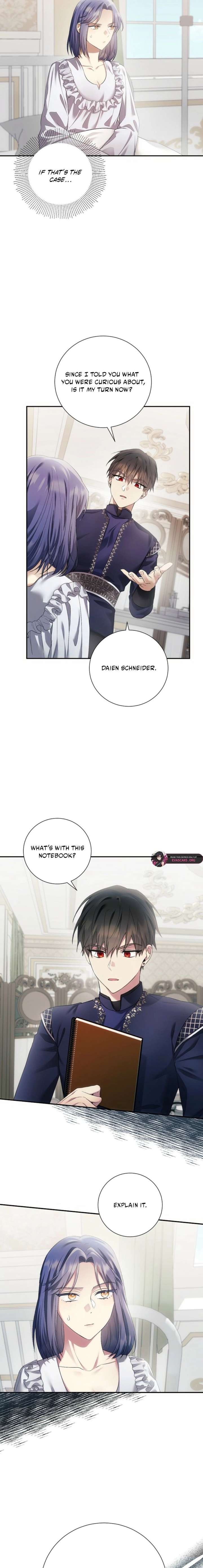 Live as a Villainess Chapter 32 - Page 11