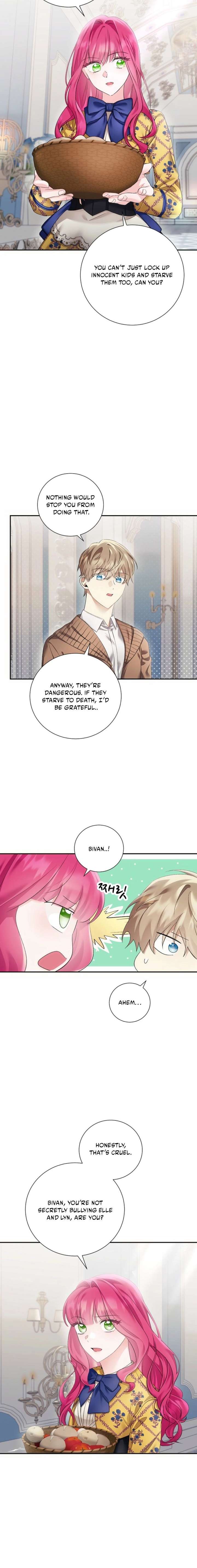 Live as a Villainess Chapter 32 - Page 14