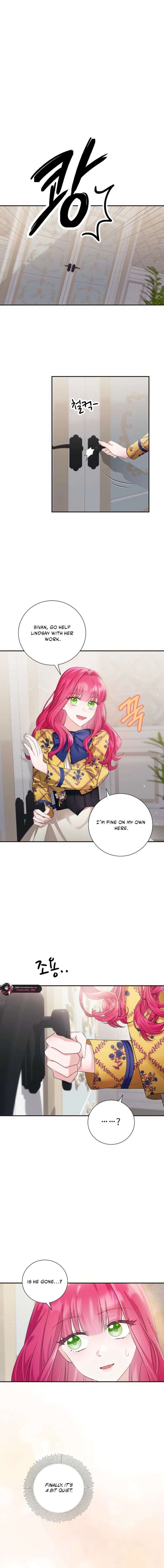 Live as a Villainess Chapter 33 - Page 6