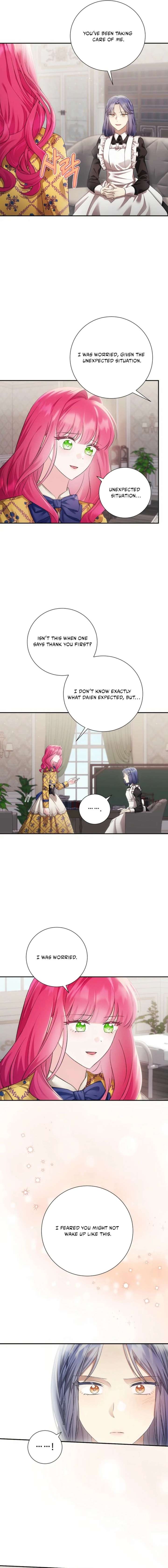 Live as a Villainess Chapter 33 - Page 8