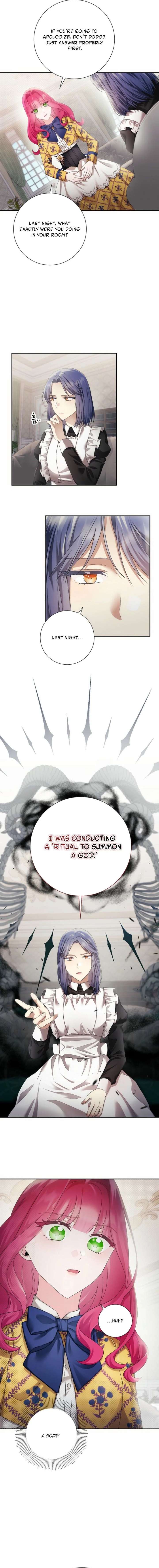 Live as a Villainess Chapter 33 - Page 10