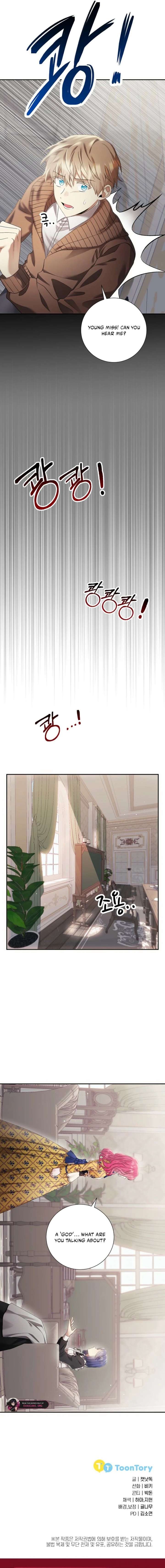 Live as a Villainess Chapter 33 - Page 13