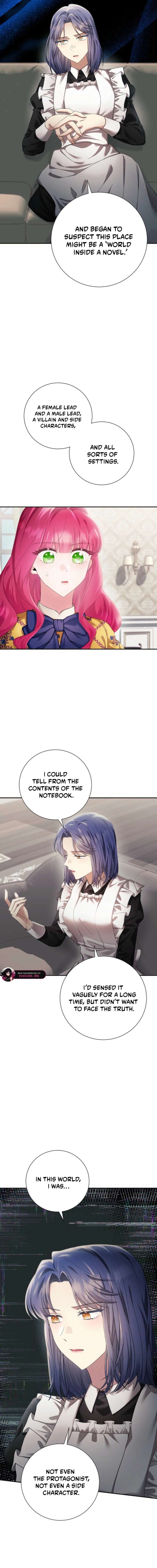 Live as a Villainess Chapter 34 - Page 2