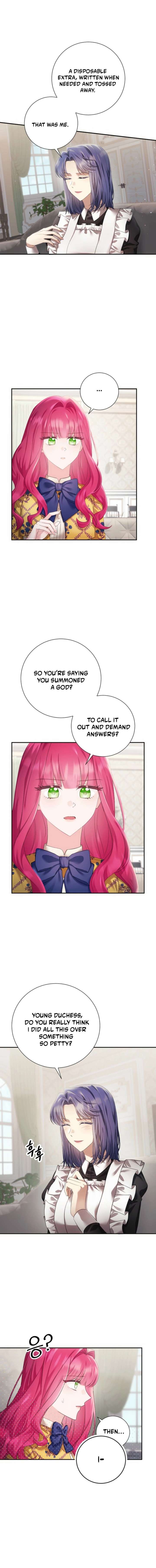 Live as a Villainess Chapter 34 - Page 3