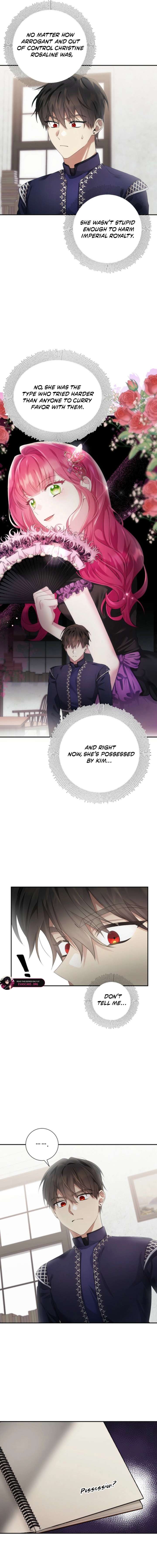 Live as a Villainess Chapter 34 - Page 11