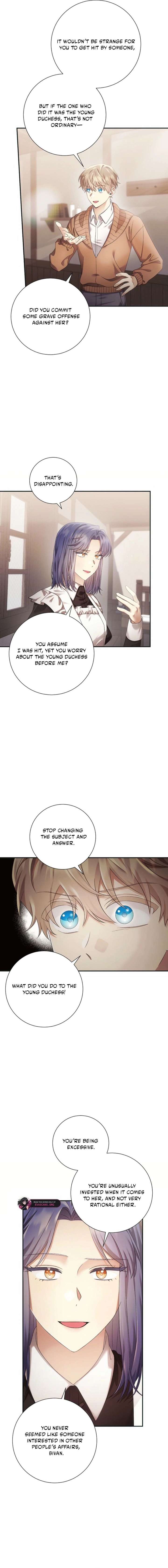 Live as a Villainess Chapter 35 - Page 12
